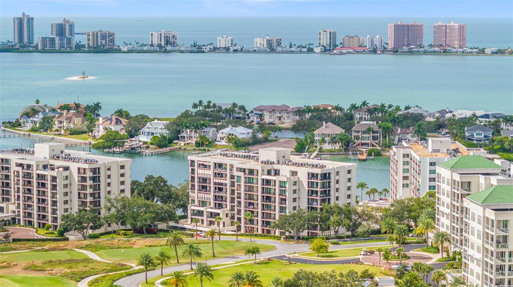 6 BELLEVIEW BOULEVARD UNIT 801