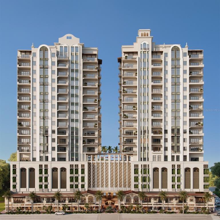 65 S PALM AVENUE UNIT 1205