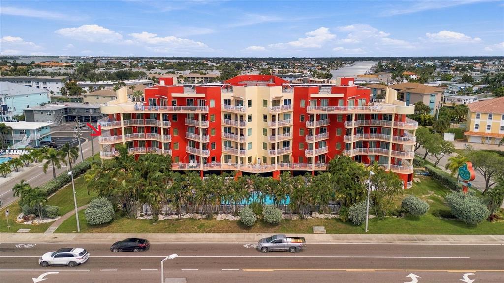 11605 GULF BOULEVARD UNIT 408, TREASURE ISLAND, FL — photo 4 of 73