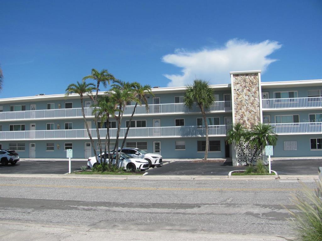6161 GULF WINDS DRIVE UNIT 242