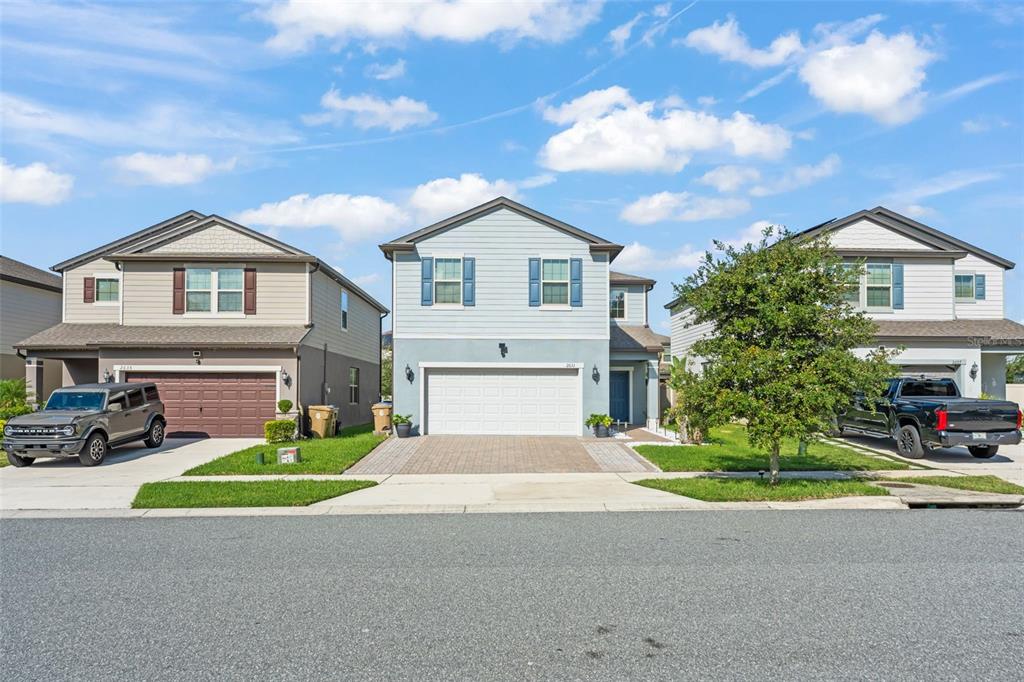 2631 E LAKE POINTE DRIVE, KISSIMMEE, FL — photo 2 of 30