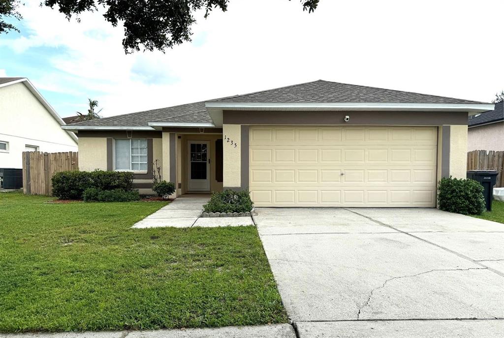 1235 ALPINE LAKE DRIVE
