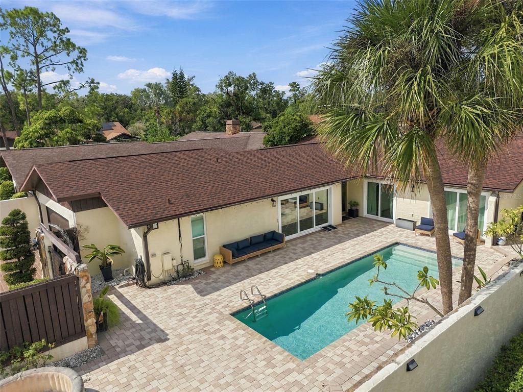 5041 PALOMA DRIVE, TAMPA, FL — photo 3 of 30