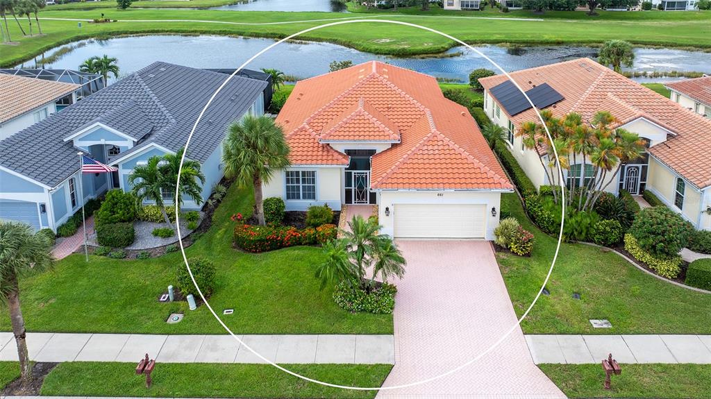 661 MISTY PINE DRIVE, VENICE, FL — photo 2 of 30