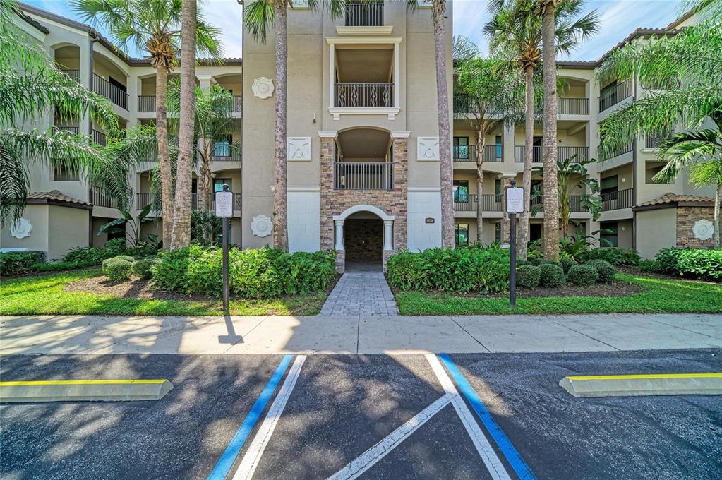 16706 VARDON TERRACE UNIT 205, LAKEWOOD RANCH, FL — photo 2 of 30
