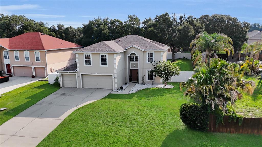 1702 FOREST GLEN DRIVE