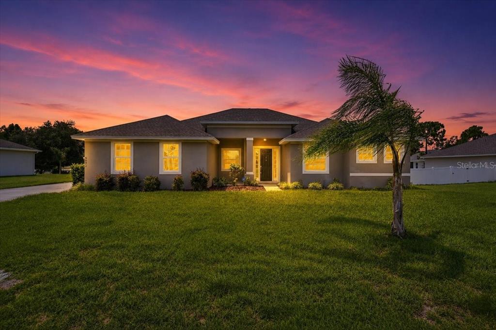5071 MOSS HAMMOCK TRAIL