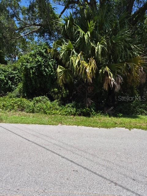 This map shows a red line connecting Ocala and Orlando with a star in between — 69 SE, OCKLAWAHA, FL
