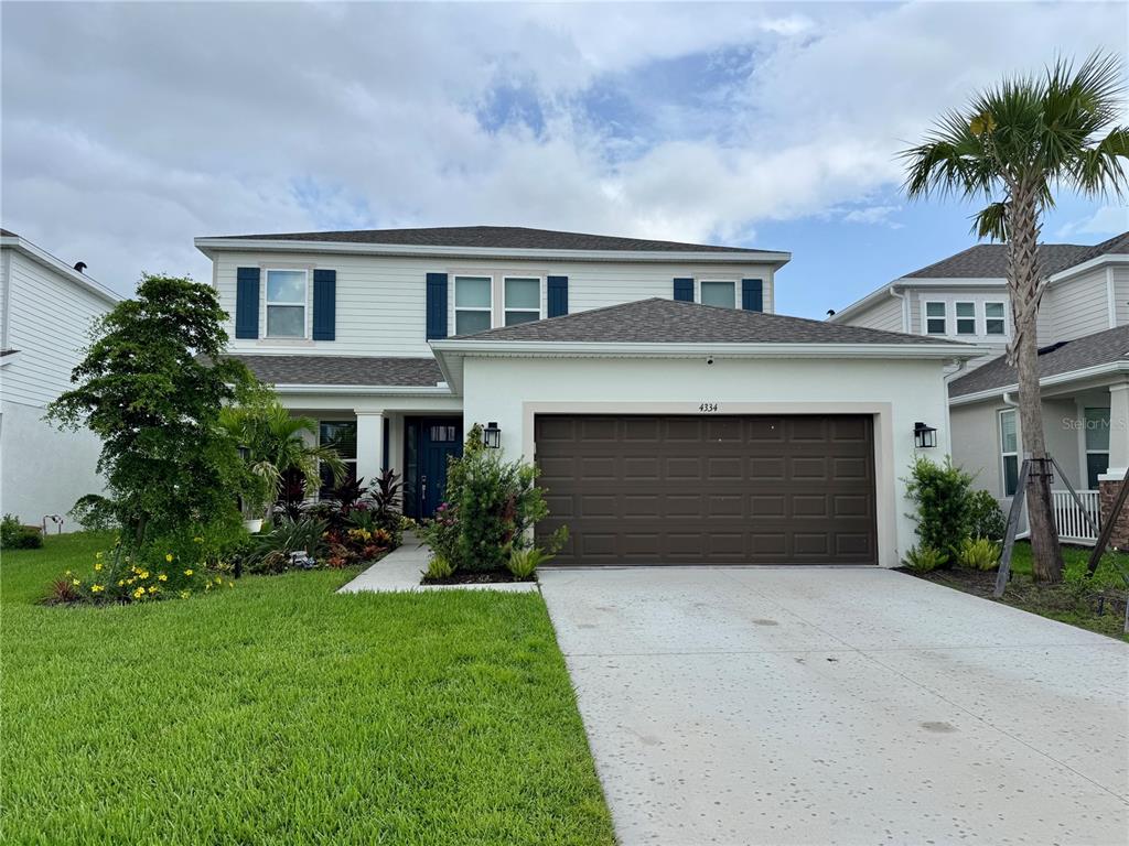 4334 POND BROOK COURT