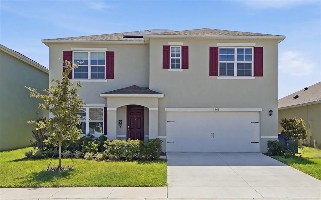 2565 TRINIDAD ROAD, HAINES CITY, FL — photo 2 of 30