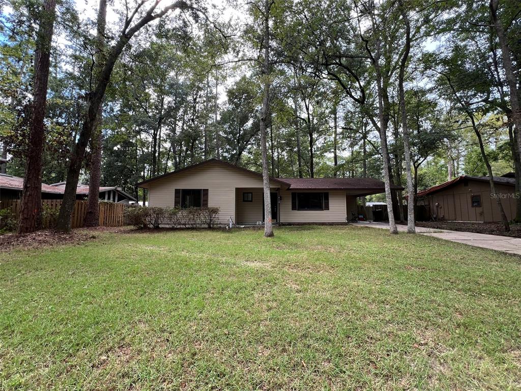 4338 NW 29TH TERRACE, GAINESVILLE, FL — photo 2 of 25