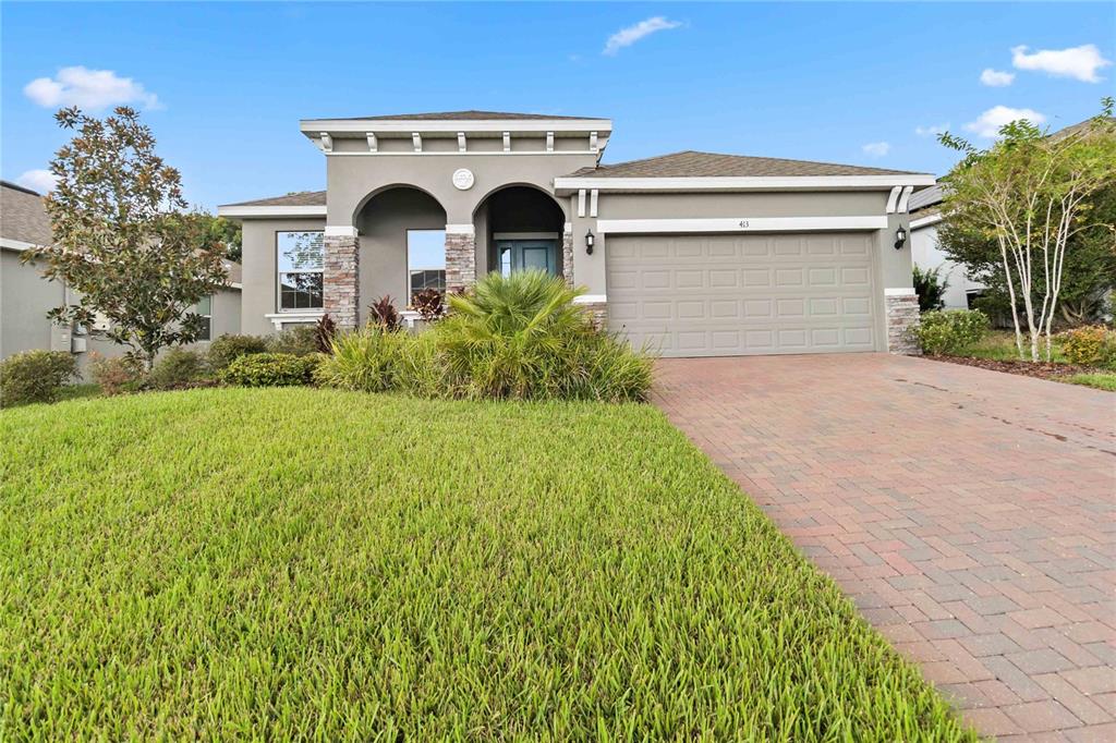 413 SAPPHIRE DRIVE