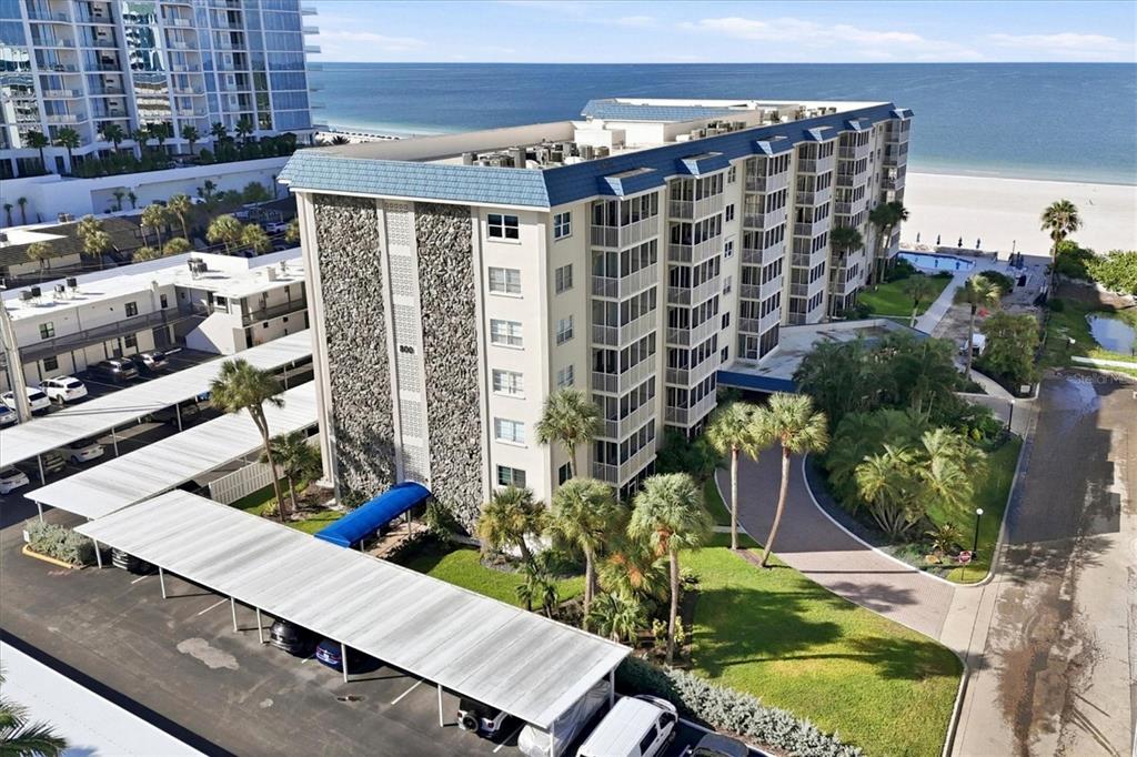 800 BENJAMIN FRANKLIN DRIVE UNIT 501, SARASOTA, FL — photo 3 of 30