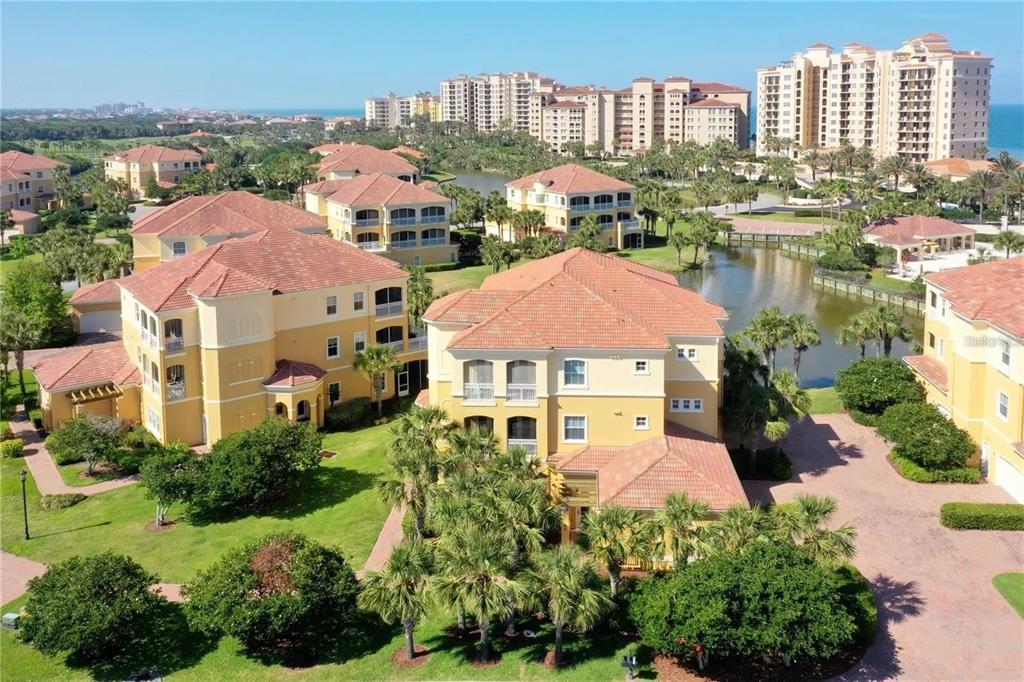 165 AVENUE DE LA MER UNIT 401, PALM COAST, FL — photo 2 of 30