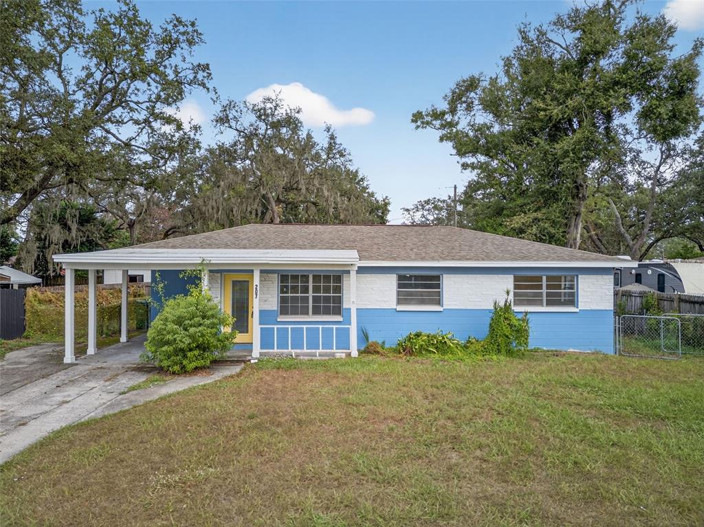 207 W BOUGAINVILLEA AVENUE