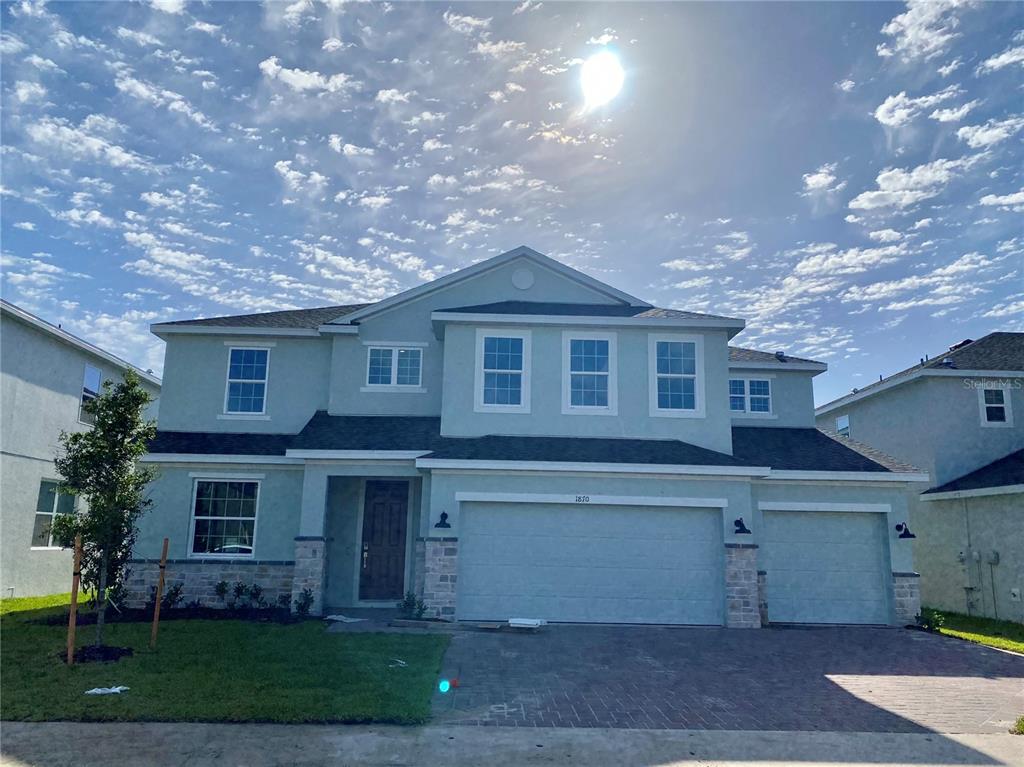 1870 LAKE INDIGO ROAD