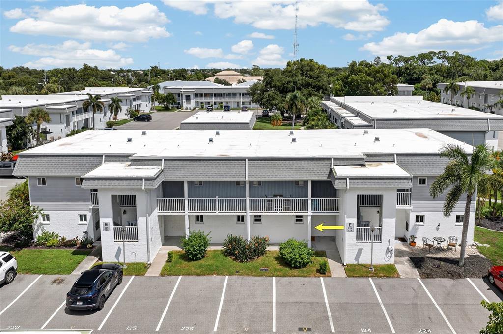 22375 EDGEWATER DRIVE UNIT 124