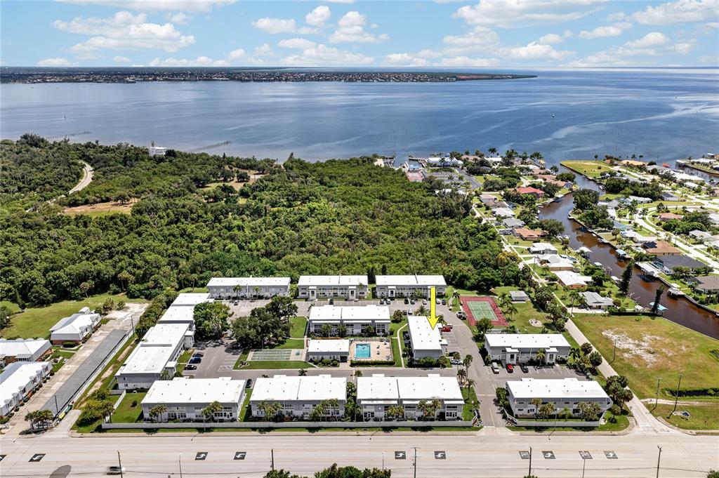 22375 EDGEWATER DRIVE UNIT 124, PUNTA GORDA, FL — photo 2 of 30