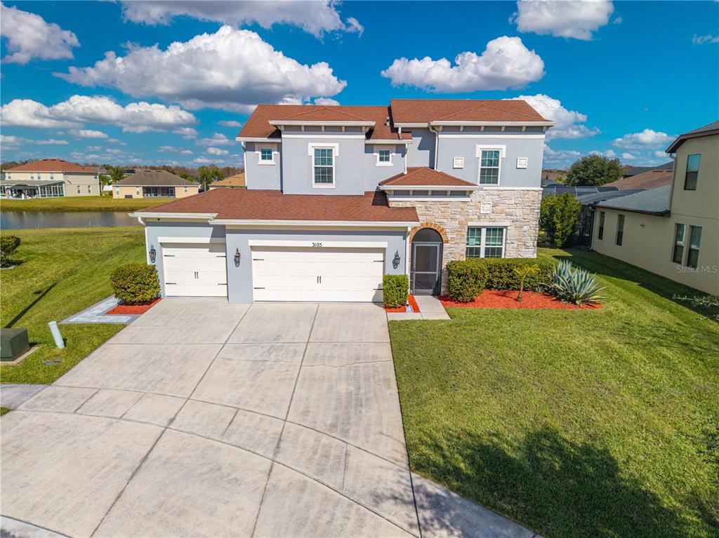 3105 BASS BOAT WAY
