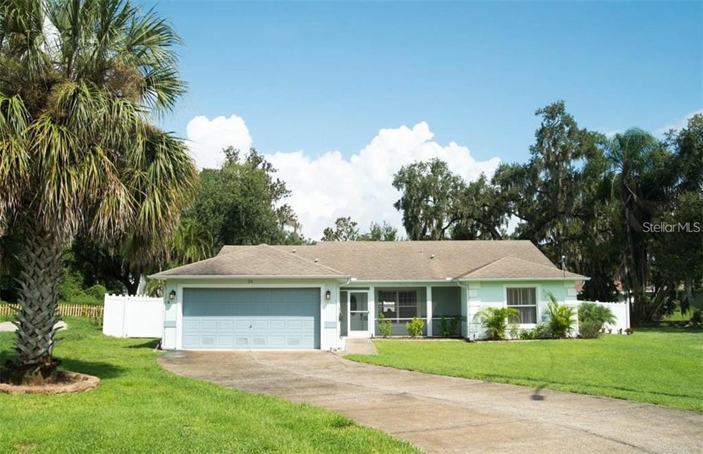 24 ORANGE BLOSSOM TRAIL