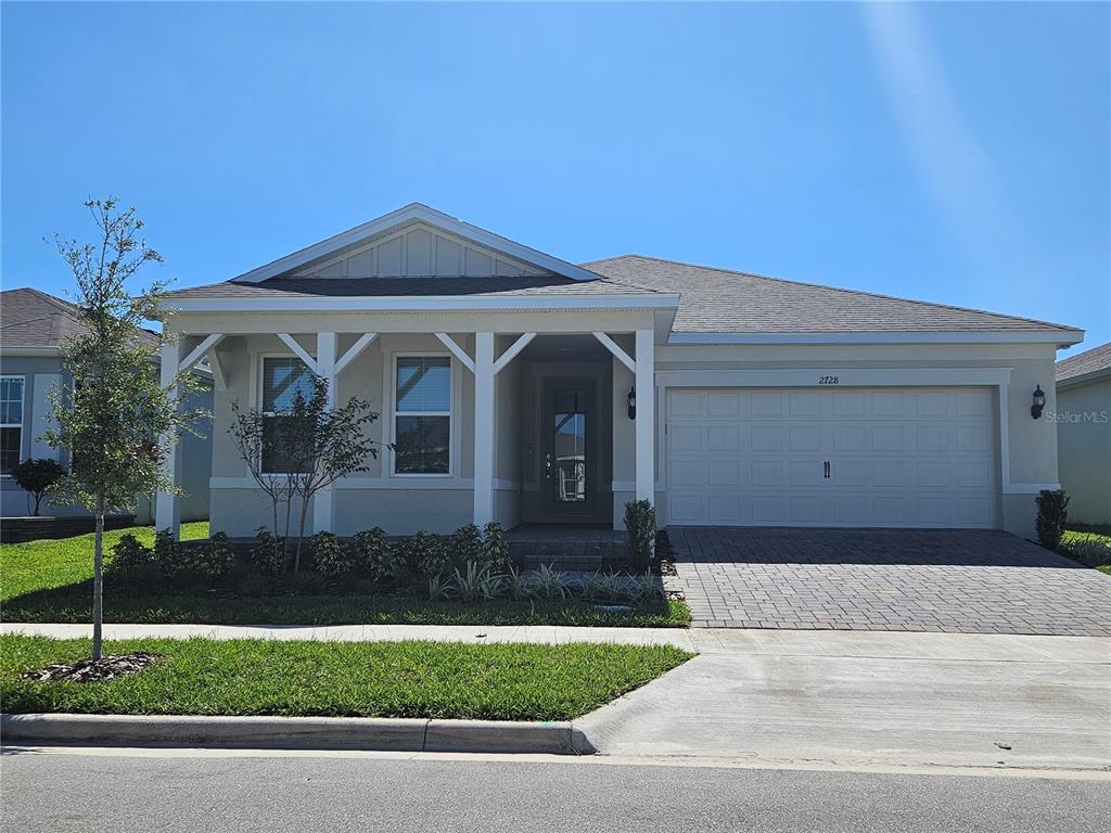 2728 SERENITY MEADOW DRIVE