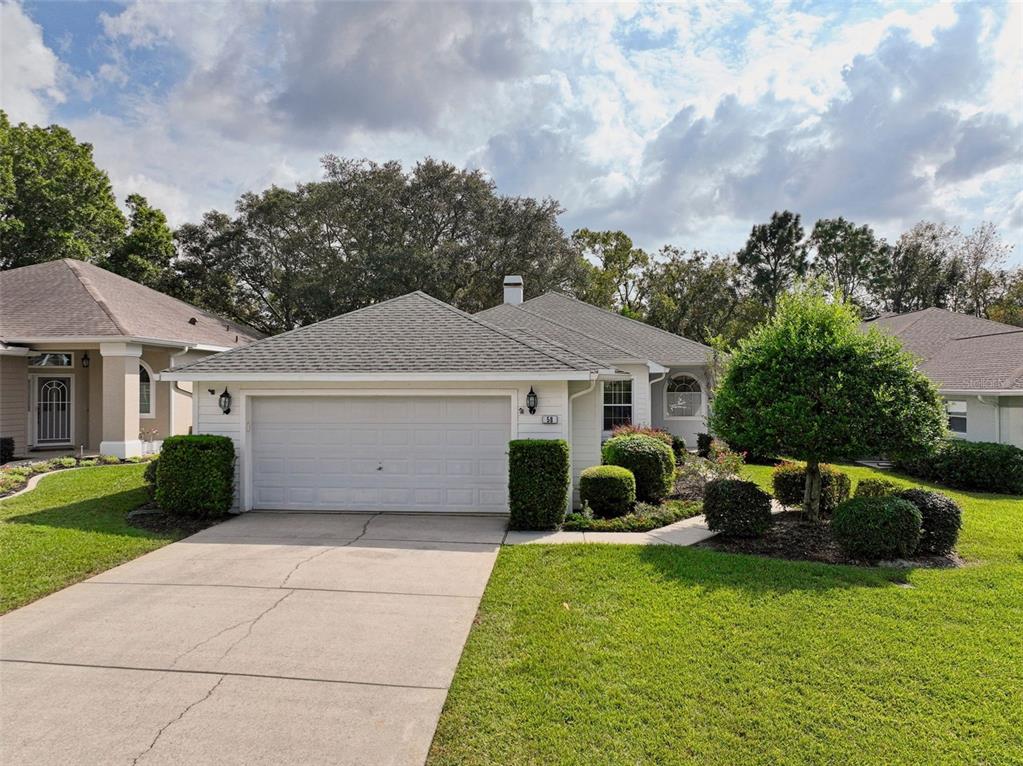 58 W BYRSONIMA LOOP