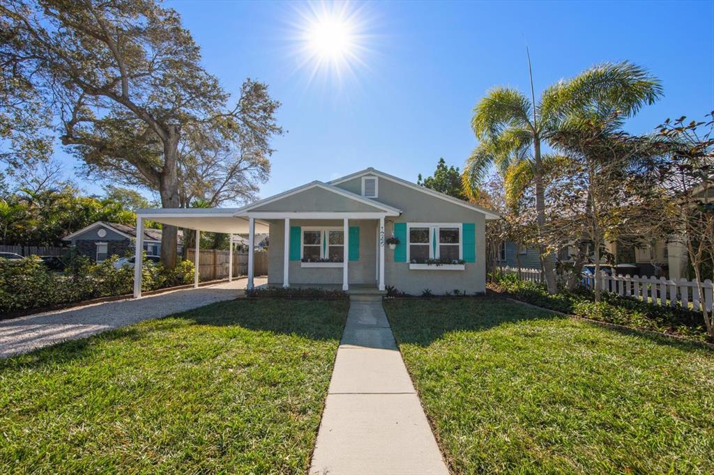 1245 IDLEWILD DRIVE