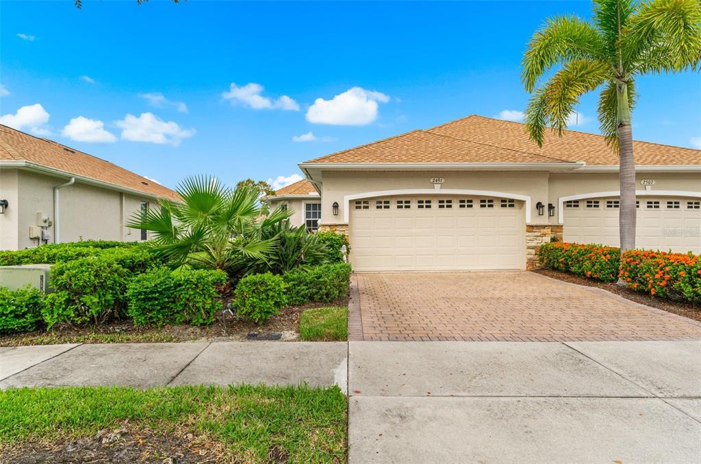 2491 COTTONWOOD LANE, NORTH PORT, FL — photo 2 of 30