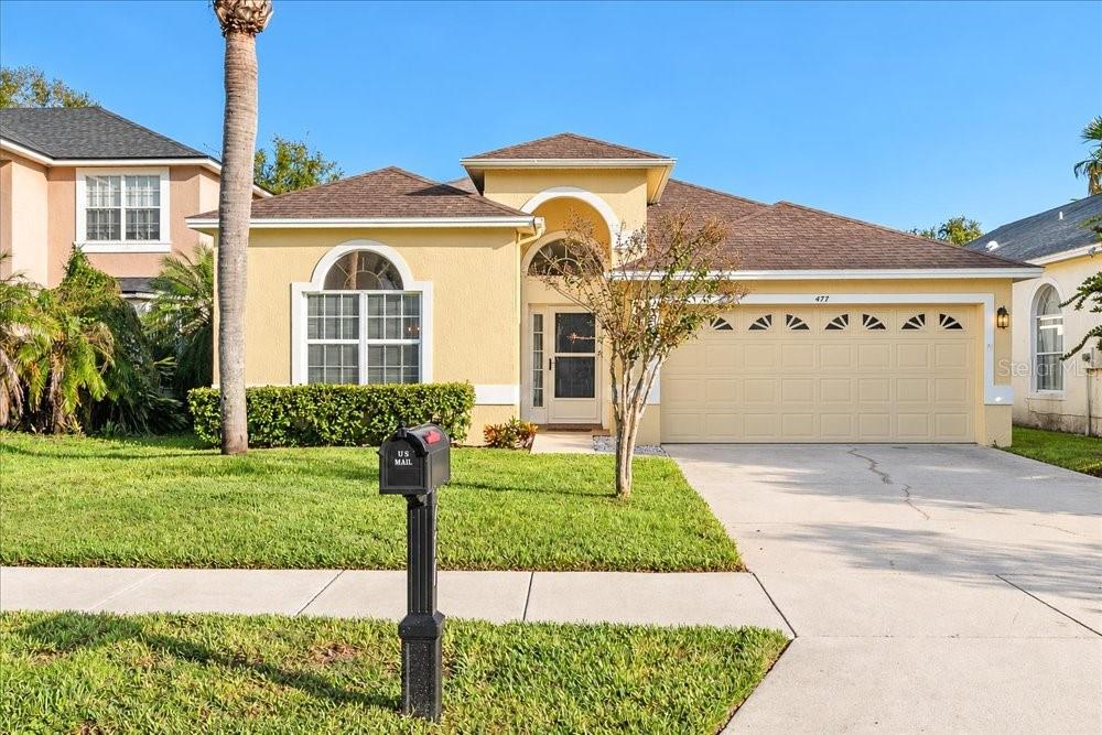 477 LAKEPARK TRAIL, OVIEDO, FL — photo 2 of 30