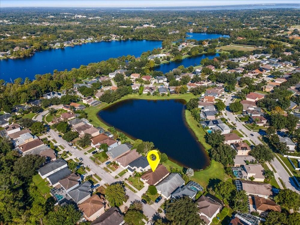 477 LAKEPARK TRAIL, OVIEDO, FL — photo 5 of 30
