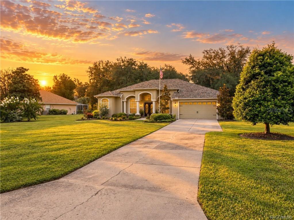 815 N BENNINGTON TERRACE, INVERNESS, FL — photo 2 of 30