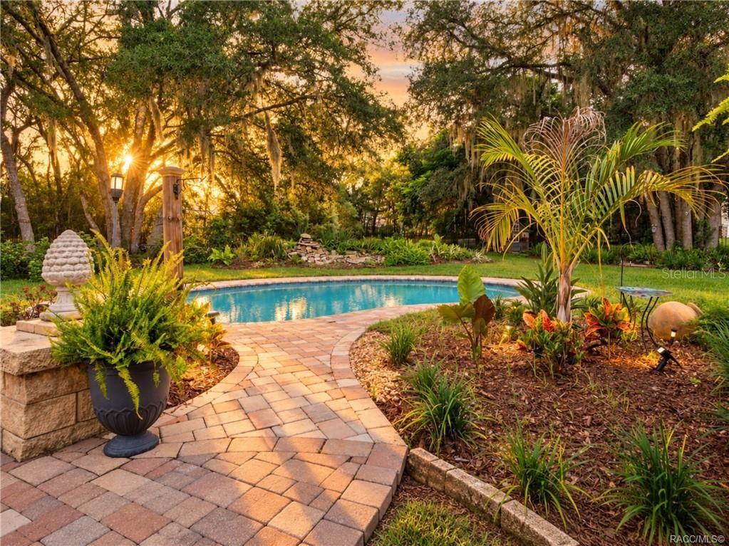 815 N BENNINGTON TERRACE, INVERNESS, FL — photo 3 of 30