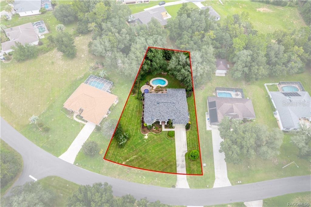 815 N BENNINGTON TERRACE, INVERNESS, FL — photo 4 of 30