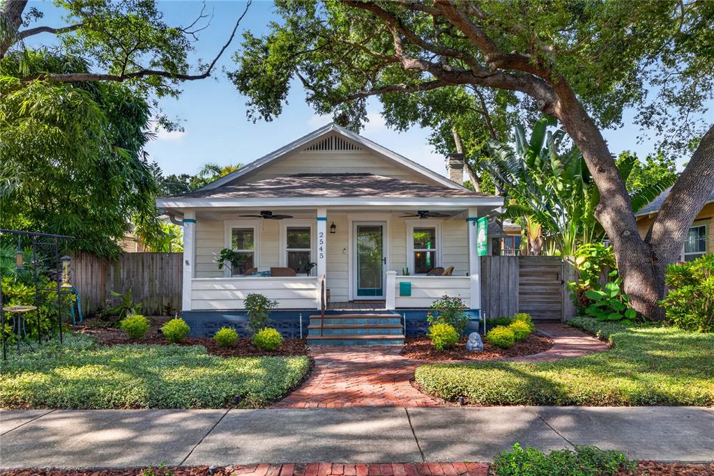 2545 2ND AVENUE N, ST PETERSBURG, FL — photo 2 of 45
