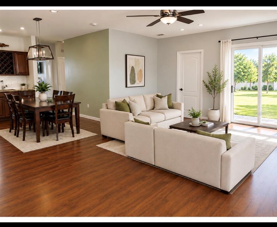 1130 BERKLEY RIDGE LN, AUBURNDALE, FL — photo 3 of 13