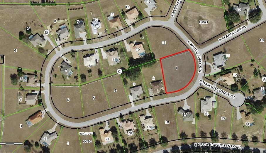 1120 E Whirl Away CIRCLE, INVERNESS, FL — photo 2 of 4