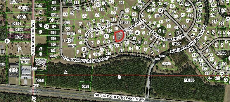 1120 E Whirl Away CIRCLE, INVERNESS, FL — photo 3 of 4