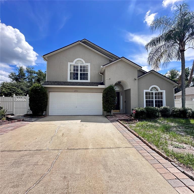 2753 WOODSTREAM CIRCLE, KISSIMMEE, FL — photo 2 of 30