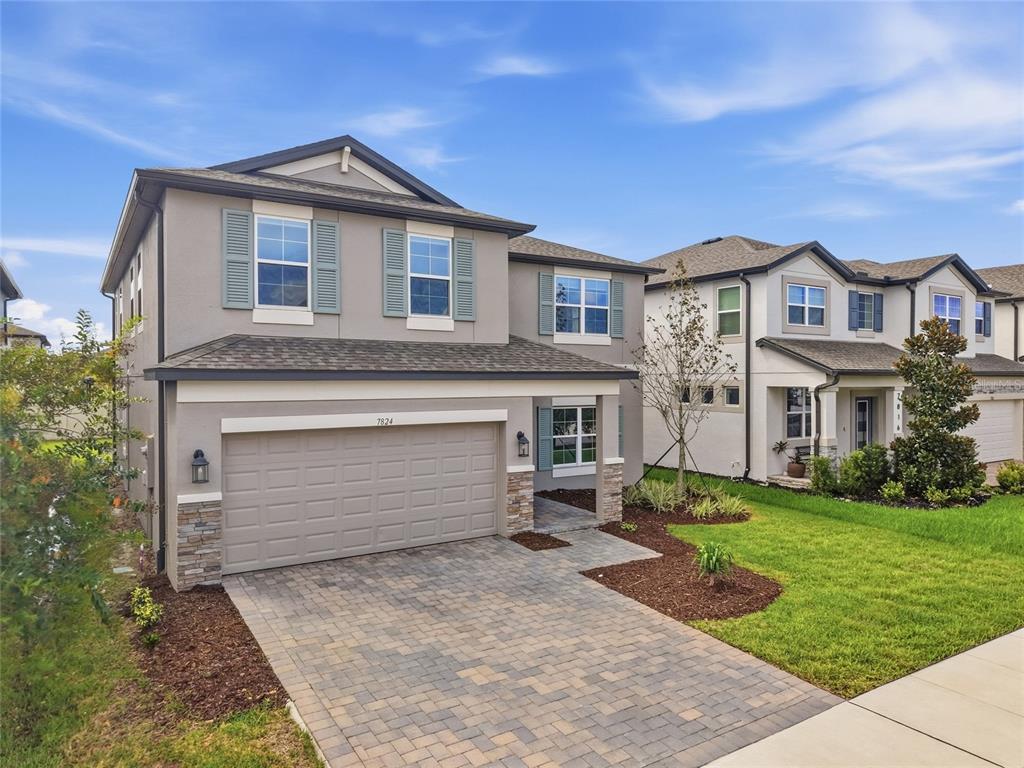 7824 NOTCHED PINE BEND, WESLEY CHAPEL, FL — photo 2 of 30