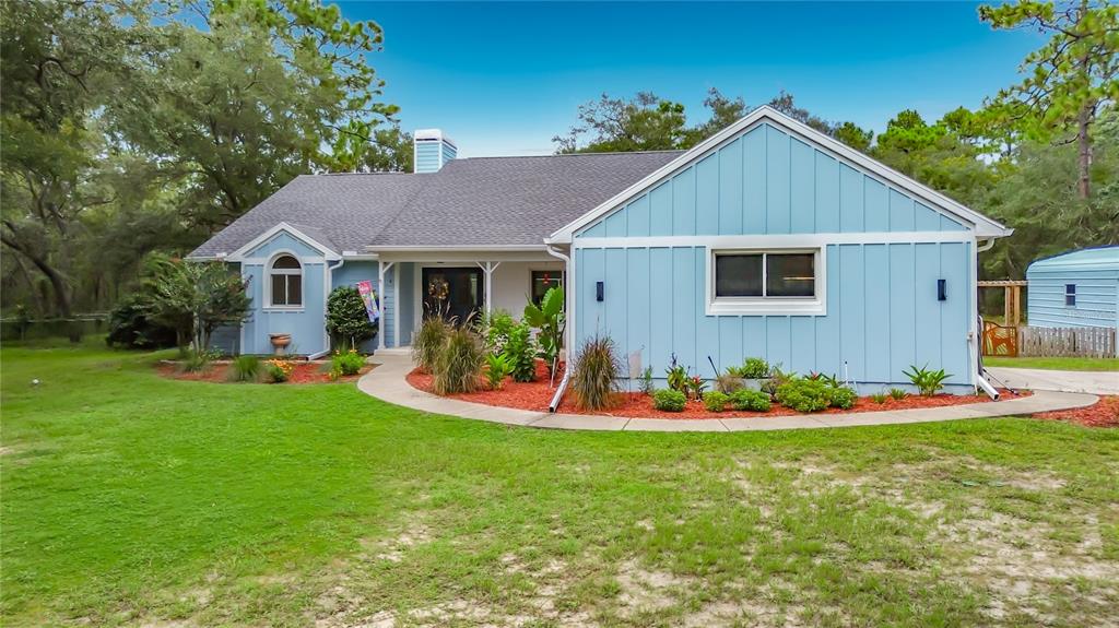 1821 W BEGONIA DRIVE, BEVERLY HILLS, FL — photo 3 of 30