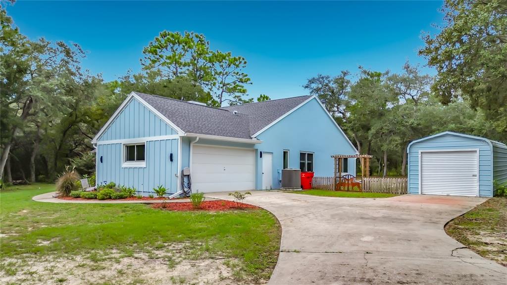 1821 W BEGONIA DRIVE, BEVERLY HILLS, FL — photo 4 of 30