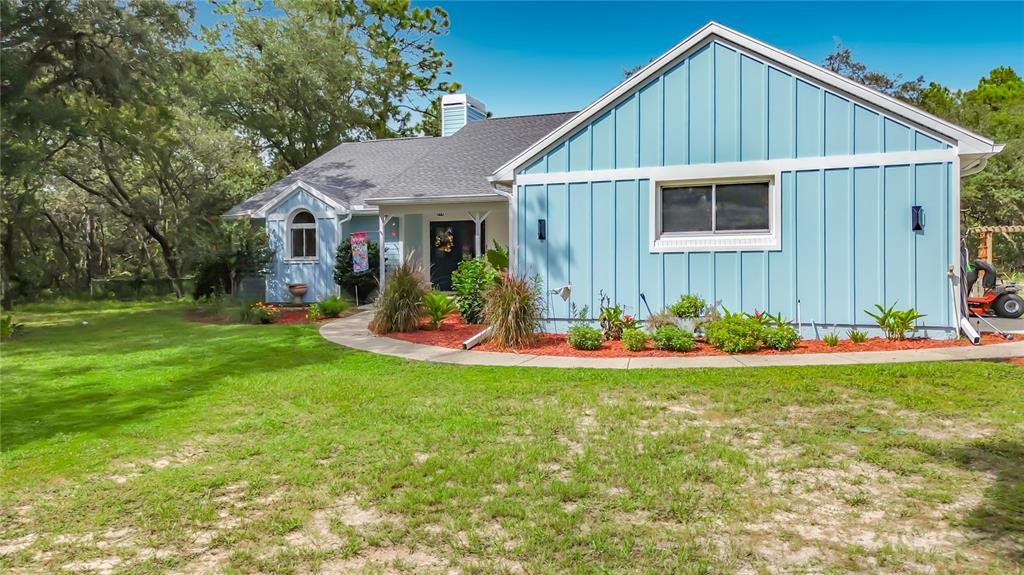 1821 W BEGONIA DRIVE, BEVERLY HILLS, FL — photo 5 of 30