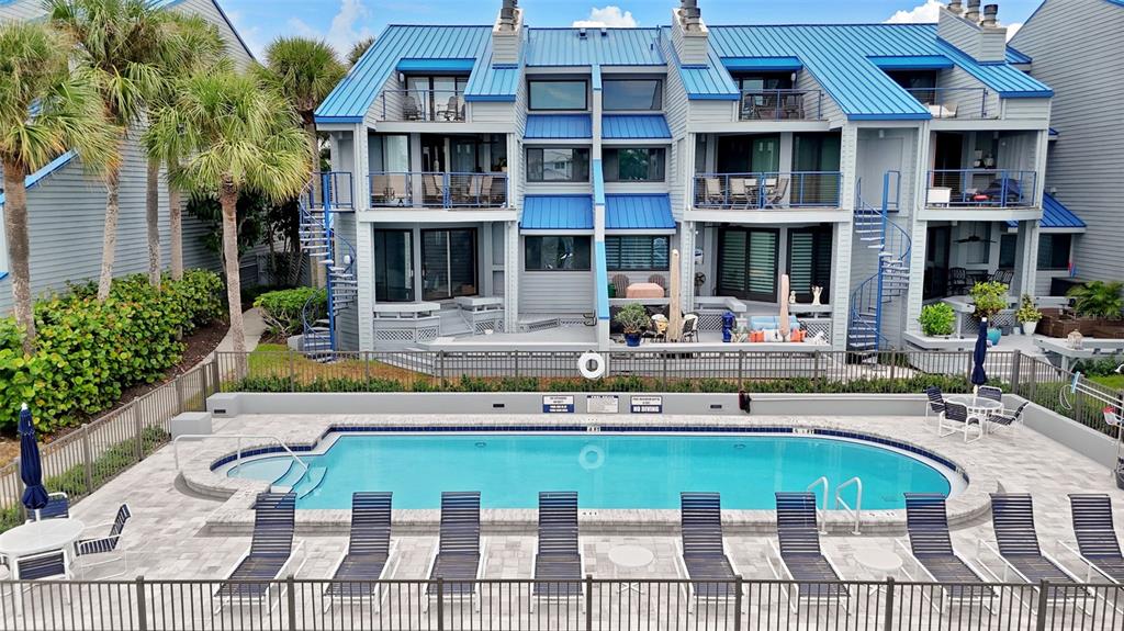 910 PINELLAS BAYWAY S UNIT 107, TIERRA VERDE, FL — photo 2 of 30