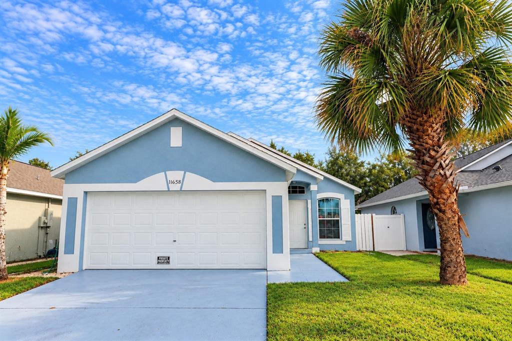 11658 PURPLE LILAC CIRCLE