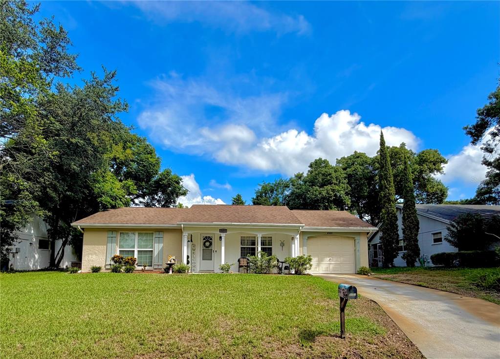 8401 MILL CREEK LANE, HUDSON, FL — photo 2 of 20