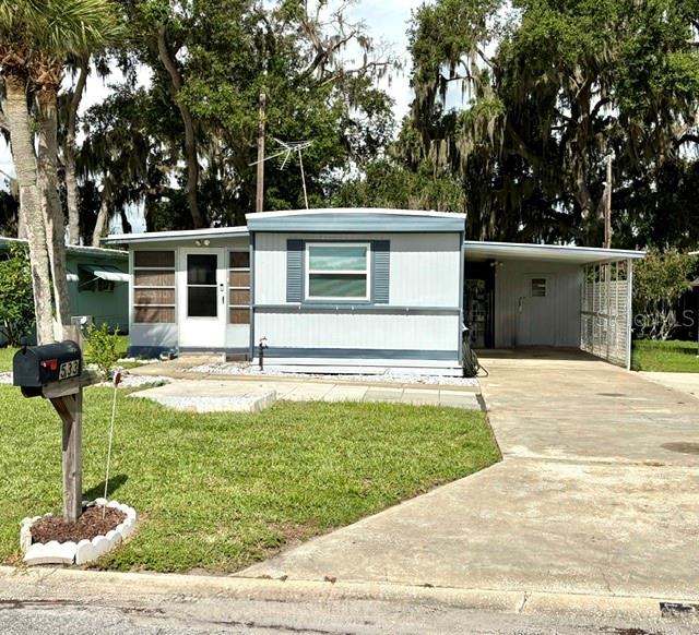 533 OLD COLONY ROAD