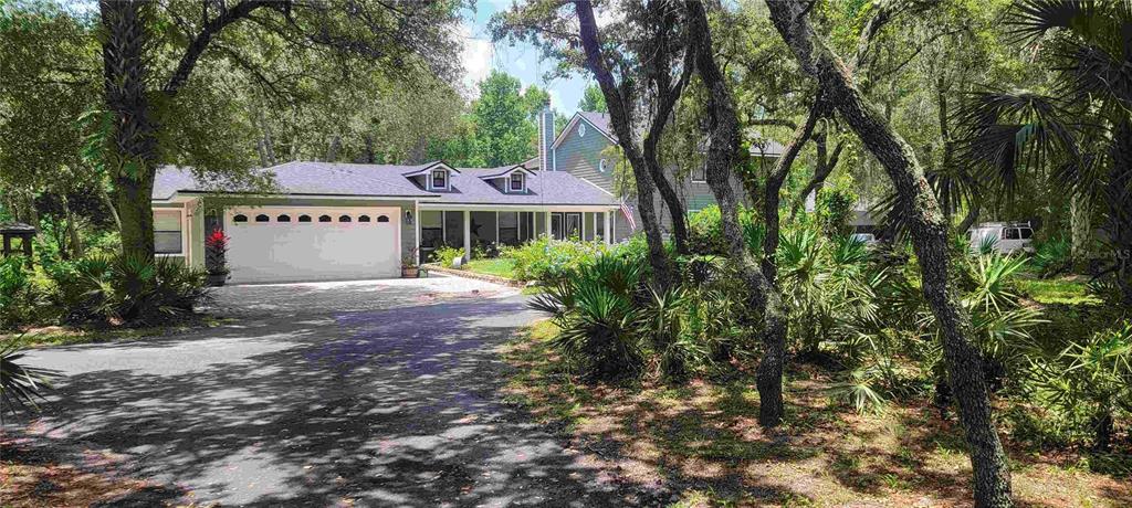 14815 LAKE PICKETT ROAD