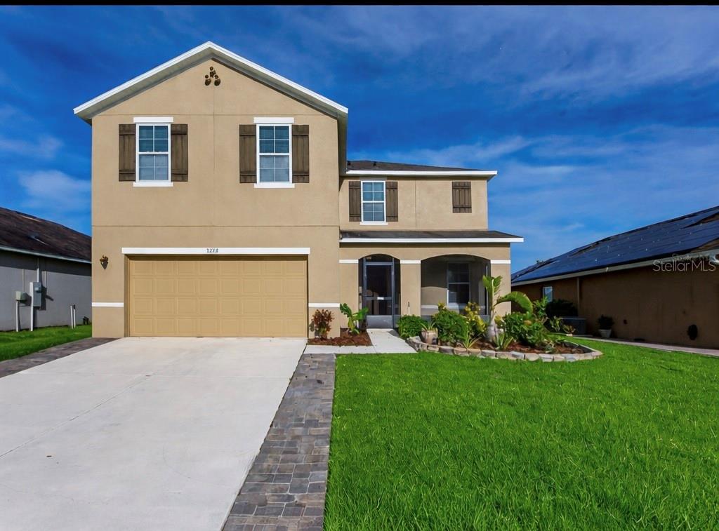 2259 SEQUOIA WAY