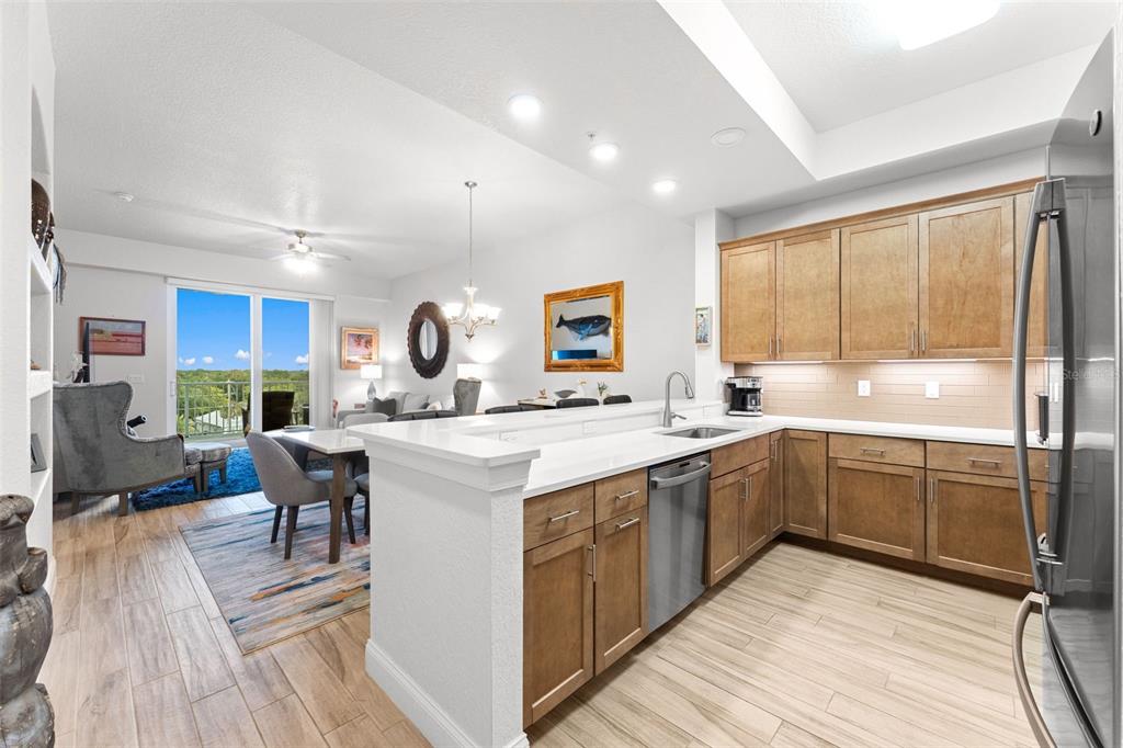 3 RIVERWALK DRIVE UNIT 605, NEW SMYRNA BEACH, FL — photo 5 of 30