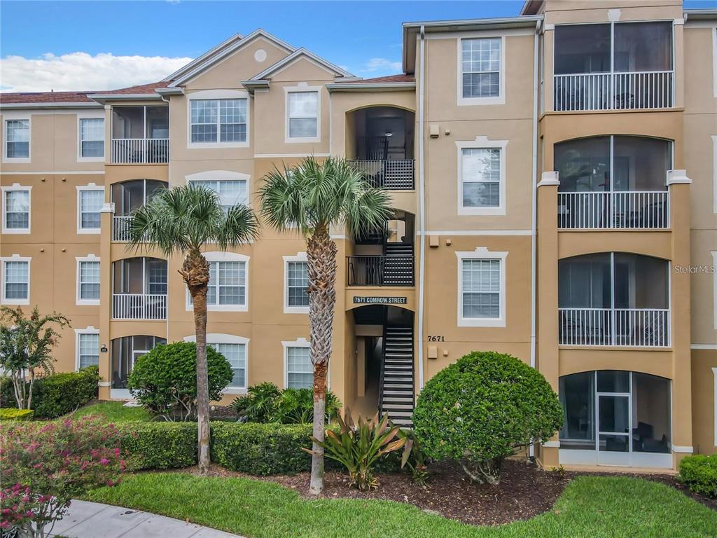 7671 COMROW STREET UNIT 302